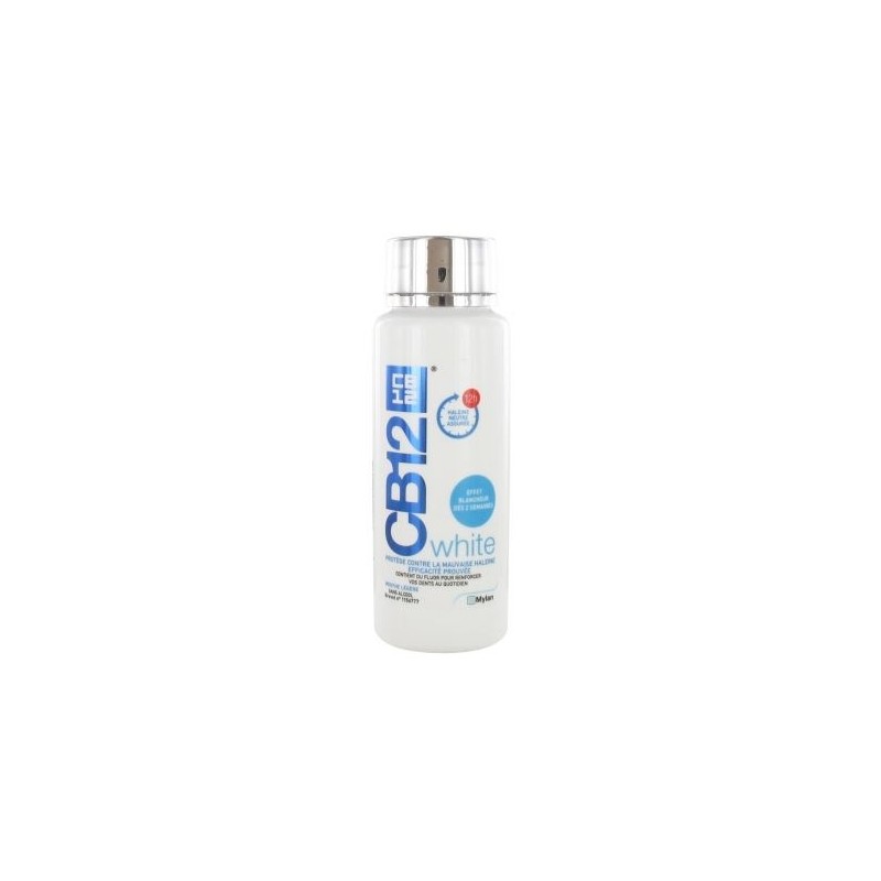 CB12 White Bain de Bouche 250 ml