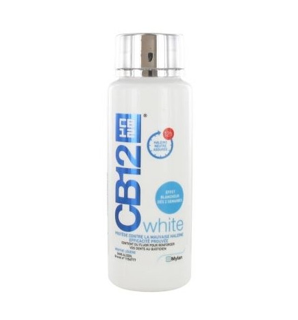 CB12 White Bain de Bouche 250 ml