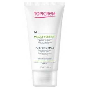 Topicrem AC Masque Purifiant 50 ml