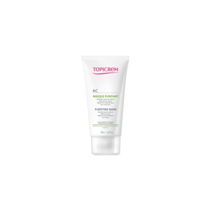 Topicrem AC Masque Purifiant 50 ml