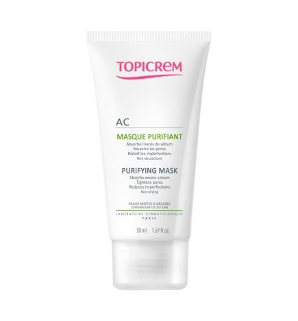 Topicrem AC Masque Purifiant 50 ml