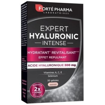 Forté Pharma Expert Hyaluronic Intense 30 Gélules