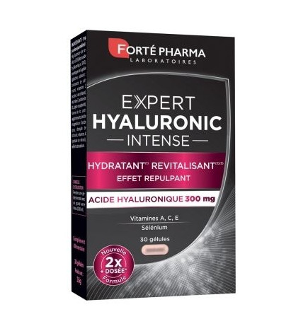 Forté Pharma Expert Hyaluronic Intense 30 Gélules