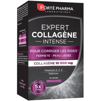 Forté Pharma Expert Collagène Intense 14 Sticks