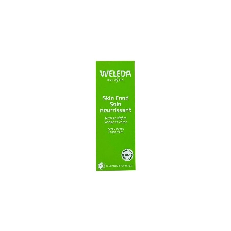 Weleda Skin Food Soin Nourrissant 75 ml