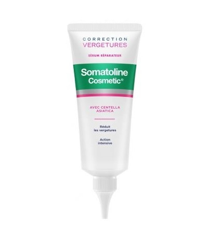 Somatoline Cosmetic Correction Vergetures Sérum Réparateur 100 ml