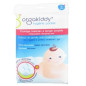 Orgakiddy – Protège-matelas à langer jetable, 5 unités