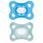 MAM – Comfort 2 Sucettes Silicone 2-6 Mois
