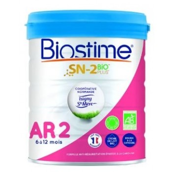 Biostime SN-2 Bio Plus Lait AR 2