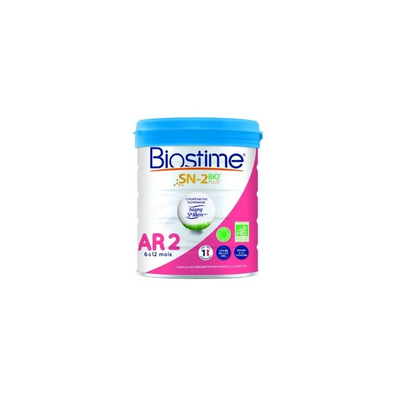 Biostime SN-2 Bio Plus Lait AR 2