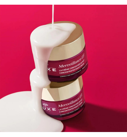 Nuxe – Crème Concentrée de Nuit Merveillance Lift 50 ml