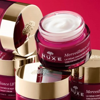 Nuxe Crème Concentrée de Nuit Merveillance Lift 50 ml