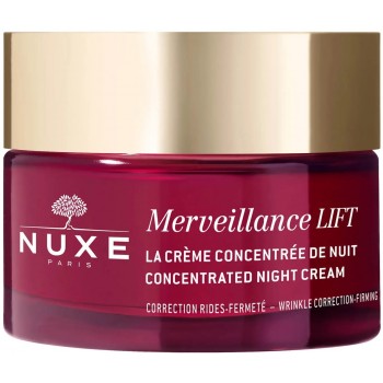 Nuxe Crème Concentrée de Nuit Merveillance Lift 50 ml