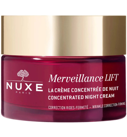 Nuxe Crème Concentrée de Nuit Merveillance Lift 50 ml