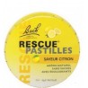 Rescue Bach Pastilles Saveur Citron 50 g