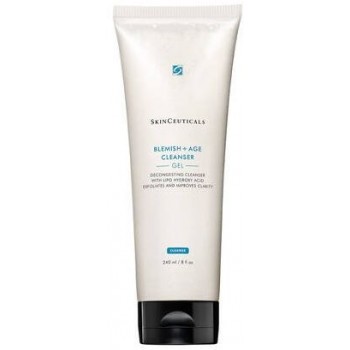 SkinCeuticals Cleanse Blemish Age Cleanser Gel 240ml