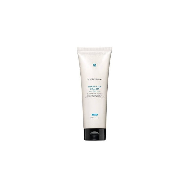 SkinCeuticals Cleanse Blemish Age Cleanser Gel 240ml