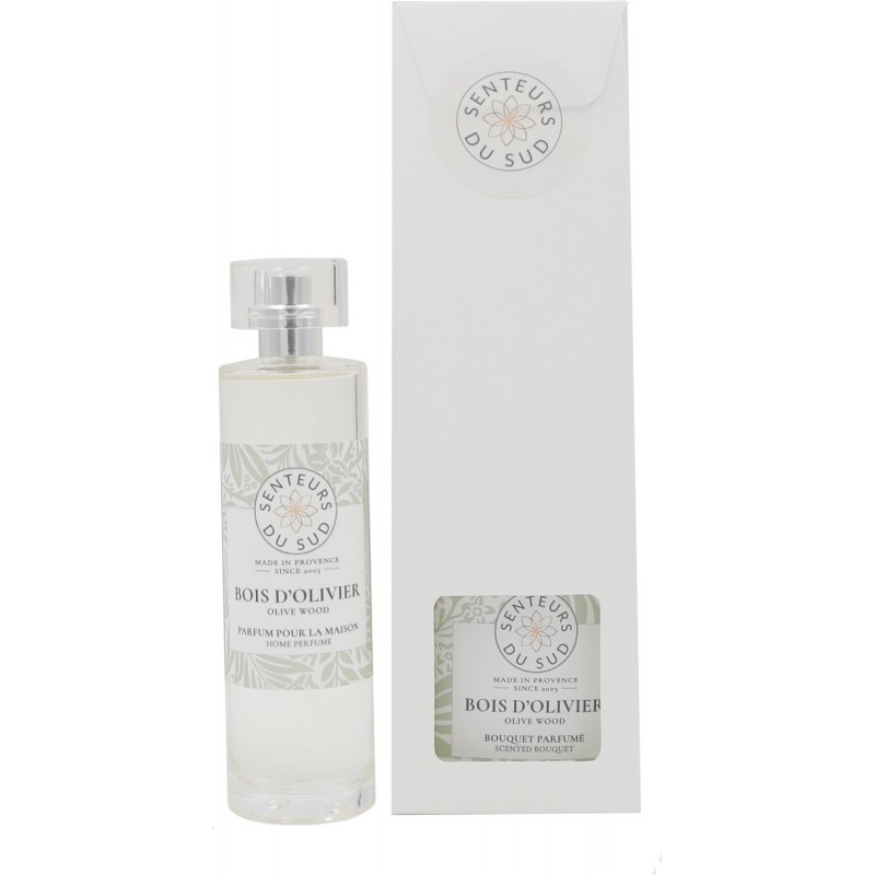 Senteur du Sud – Pochon Cadeau Grand Modèle