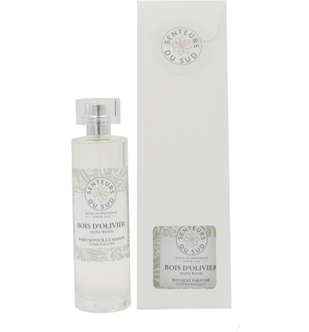 Senteur du Sud – Pochon Cadeau Grand Modèle