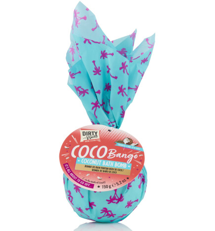 Dirty Works – Bombe De Bain Geante