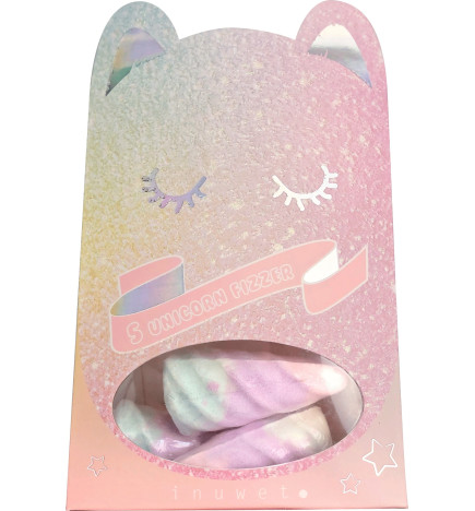 Inuwet – Cornes De Licornes Effervescentes