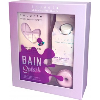 Inuwet Coffret Bain Splash...