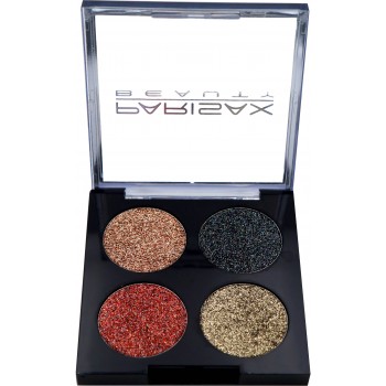 Parisax Palette De 4 Fards...