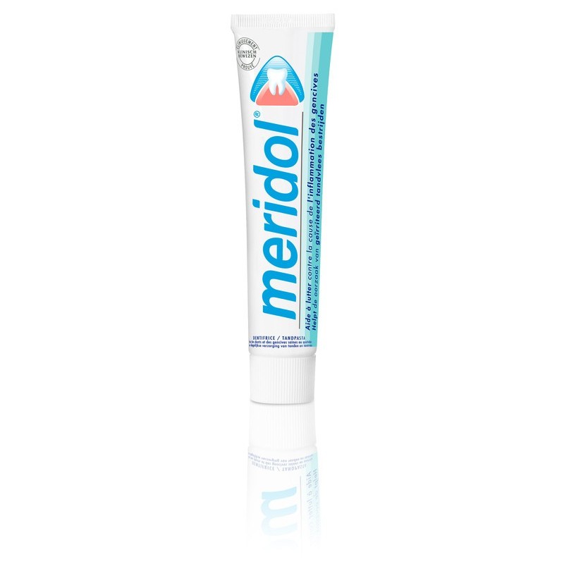 Meridol Dentifrice Protection Gencives 75 ml