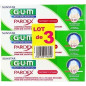 GUM – Paroex Gel Dentifrice 3 x 75 ml