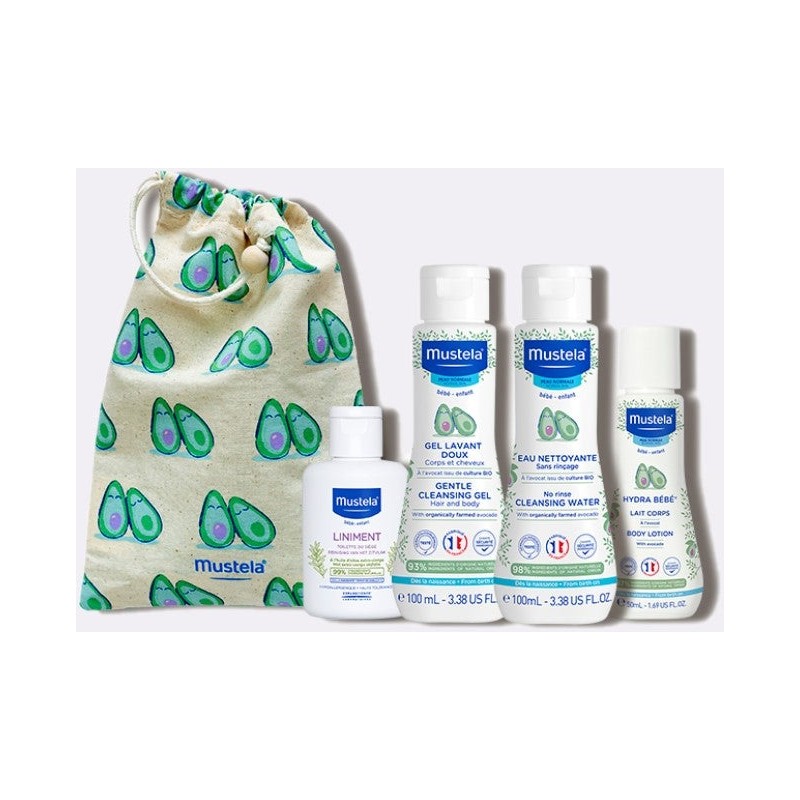 Mustela Trousse Mes Petits Voyages