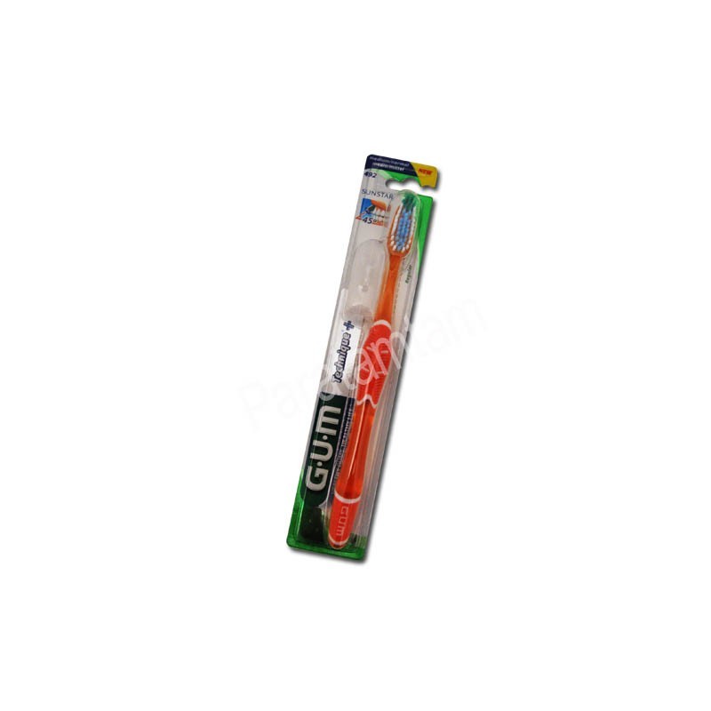 GUM BROSSE A DENTS GUM TECHNIC + MEDIUM