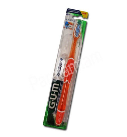 GUM BROSSE A DENTS GUM TECHNIC + MEDIUM