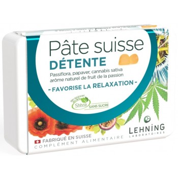 Lehning Pâte Suisse Détente