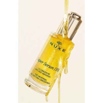 Nuxe Super Serum [10]Le concentré anti-âge universel 50 ml