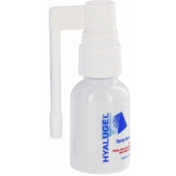 Hyalugel Spray Buccal 20 ml