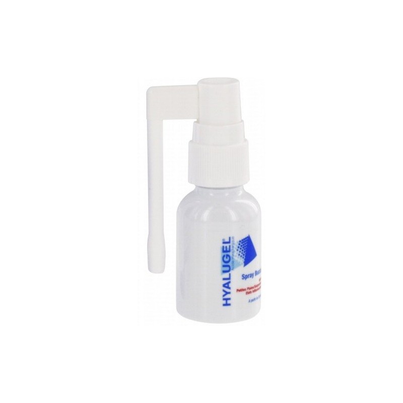 Hyalugel Spray Buccal 20 ml