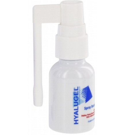 Hyalugel Spray Buccal 20 ml