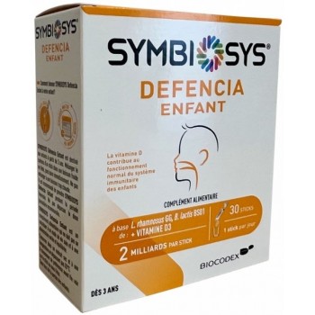 Symbiosys Defencia Enfant 30 Sticks