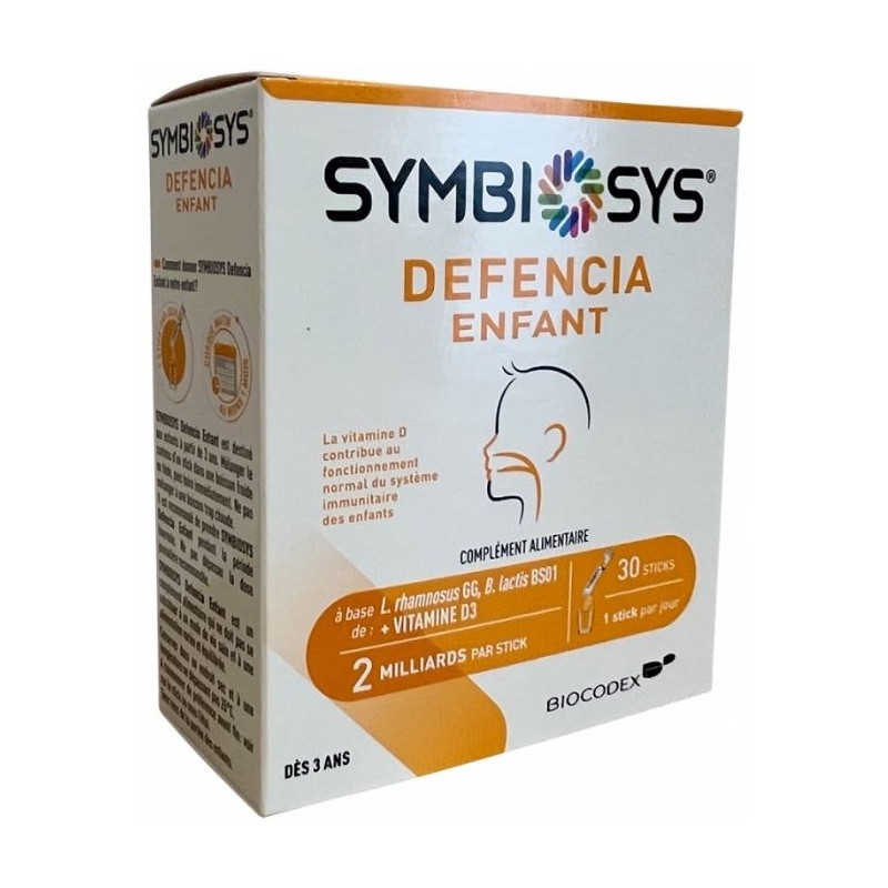 Symbiosys Defencia Enfant 30 Sticks