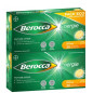 Berocca – Énergie goût orange, 60 comprimés effervescents sans sucres (pack éco)
