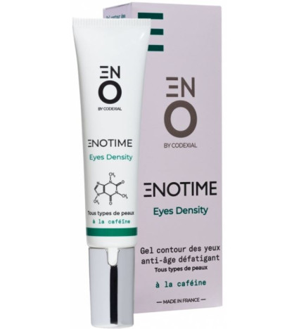 Codexial – Eyes Density Enotime Contour des Yeux Caféine, 15 ml
