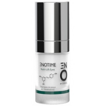 Codexial – Enotime Nutri-Lift Eyes Crème Contour des Yeux, 15 ml
