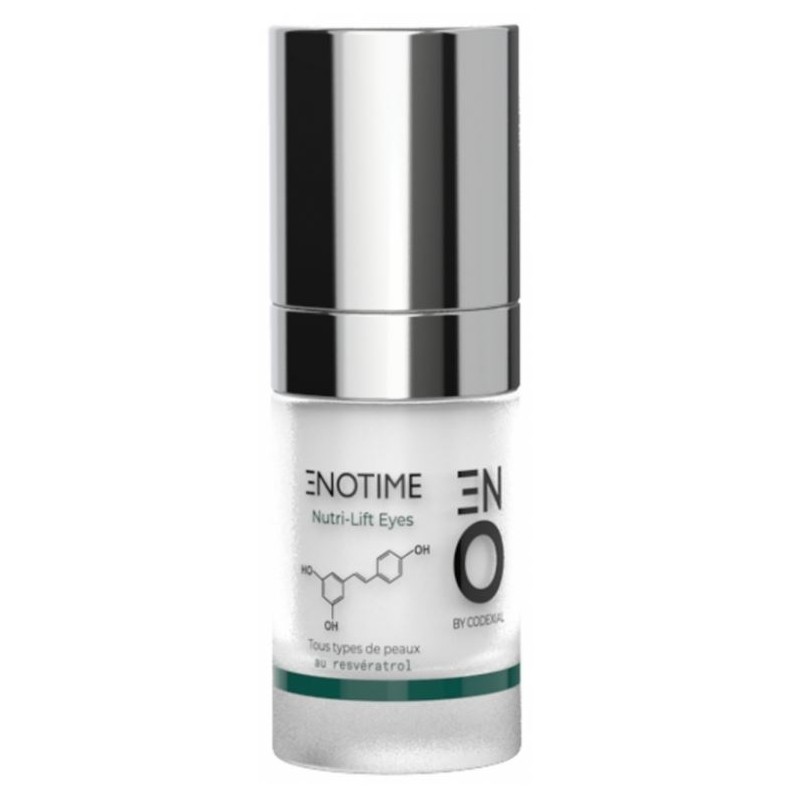 Codexial – Enotime Nutri-Lift Eyes Crème Contour des Yeux, 15 ml