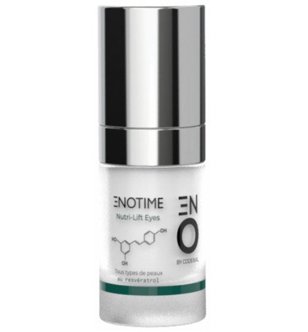 Codexial – Enotime Nutri-Lift Eyes Crème Contour des Yeux, 15 ml