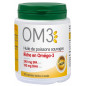 Om3 – Huile de poissons sauvages, 120 capsules