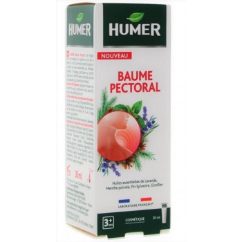 Humer Baume Pectoral 30 ml