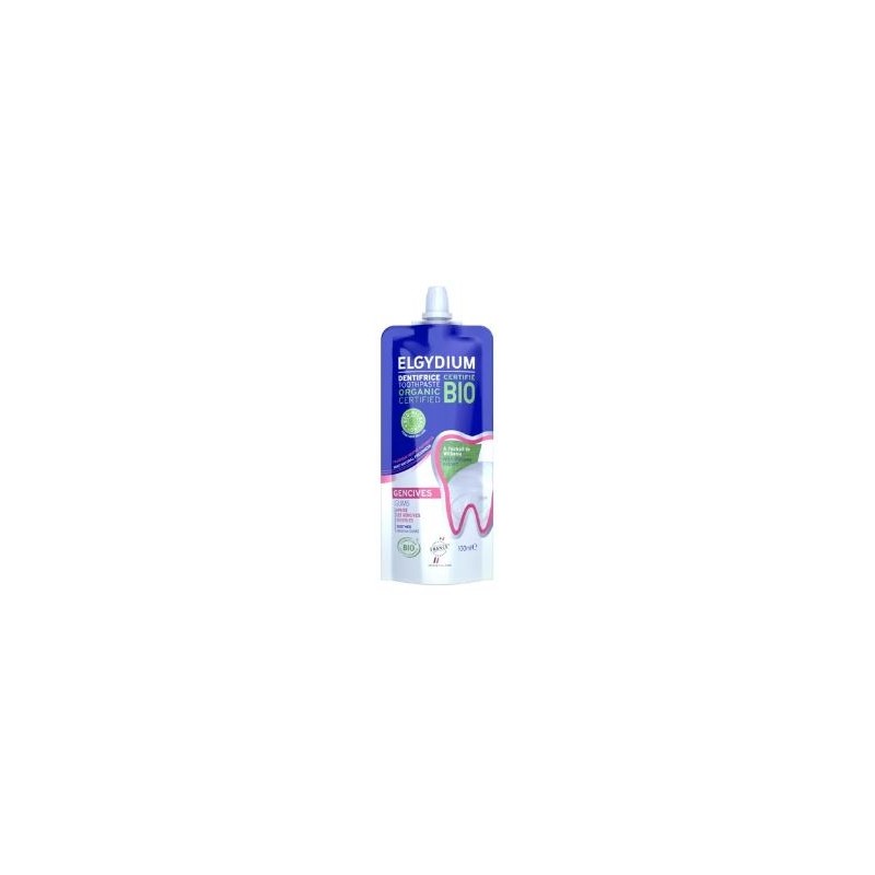 Elgydium Bio Dentifrice Gencives 100 ml