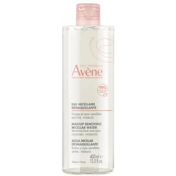 Avene Eau micellaire démaquillante 400 ml