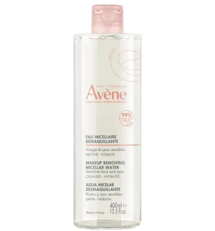 Avene Eau micellaire démaquillante 400 ml