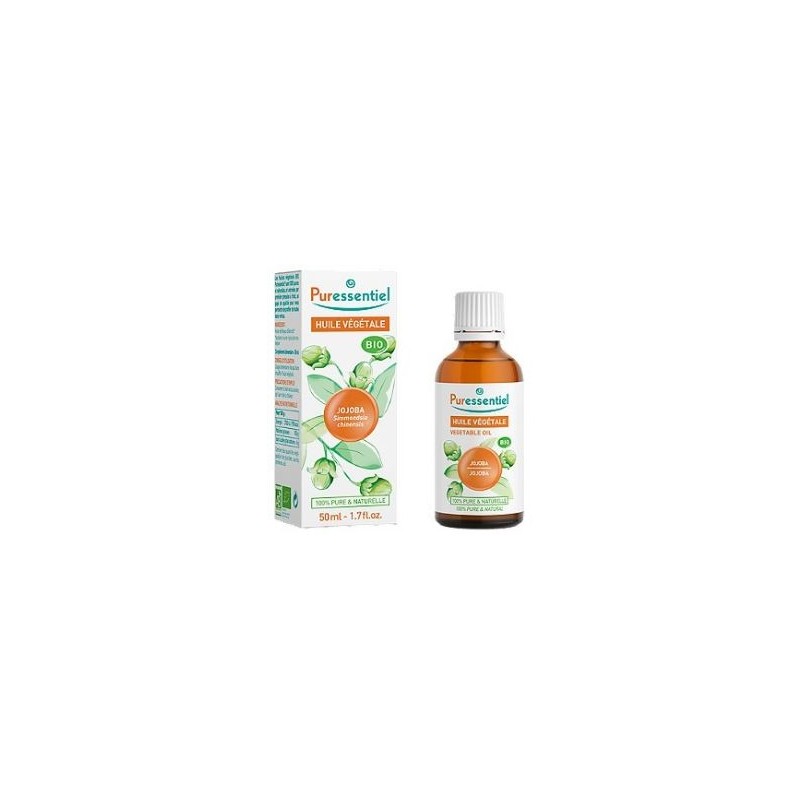 Huile Végétale Jojoba Bio 50 ml